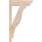 Ekena Millwork Funston Slat Smooth Outlooker, Douglas Fir, 5 1/2"W x 16"D x 28"H OUT06X16X28FST06SDF - alternate 3
